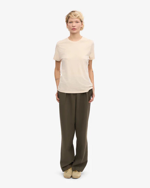 INFINITY WOMENS BASIC TSHIRT